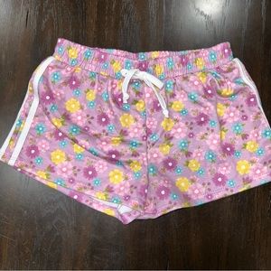NWOT girls sz medium 7/8 between shorts sz 7/8